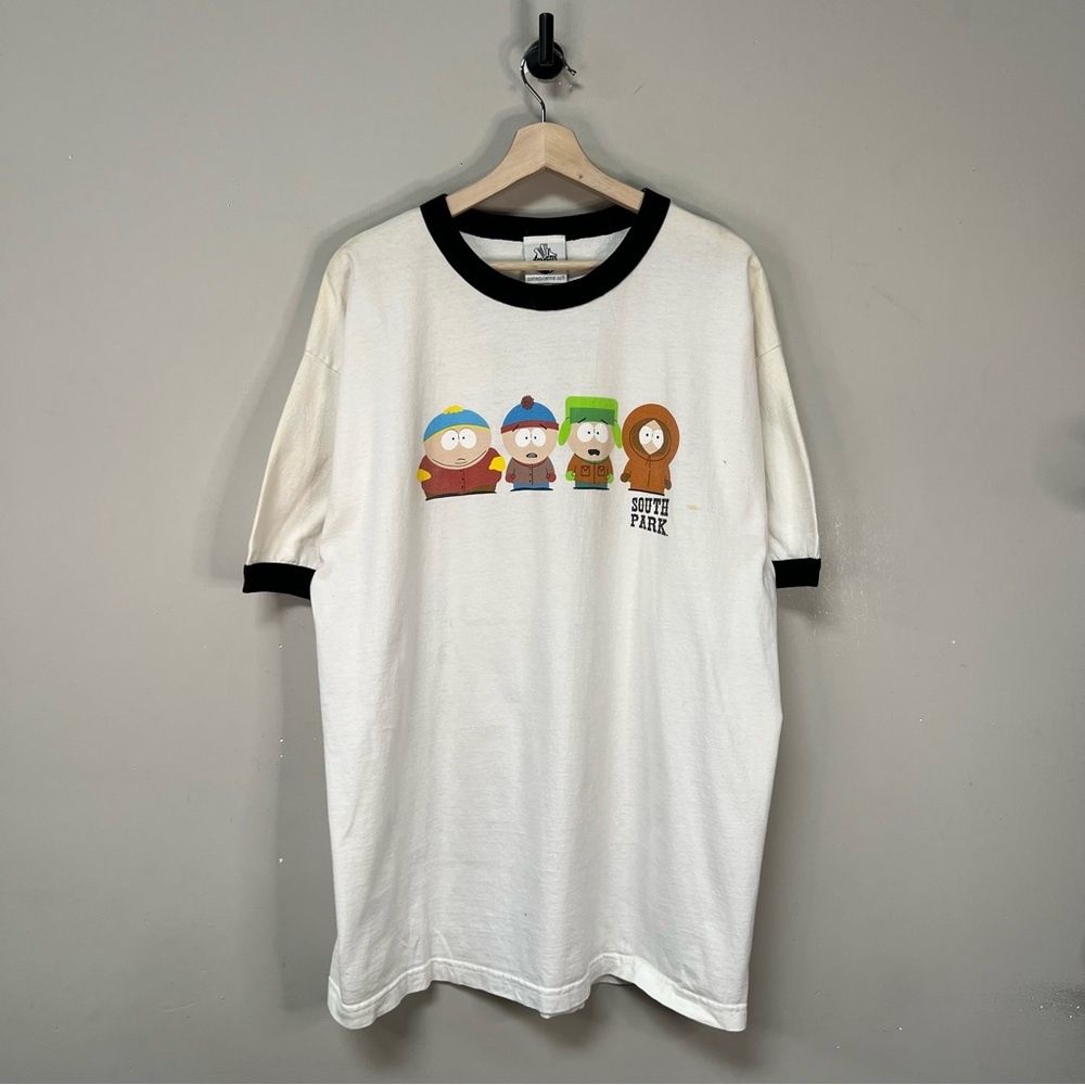 Vintage 90s South Park T Shirt